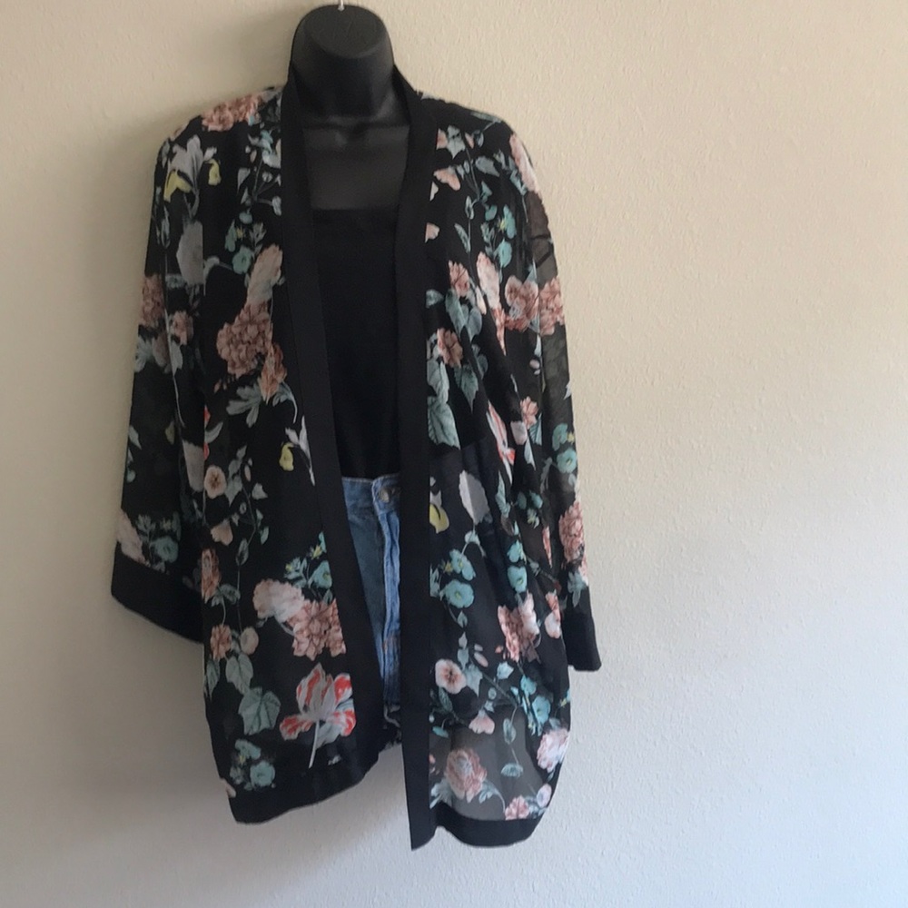 Vince Camuto Kimono